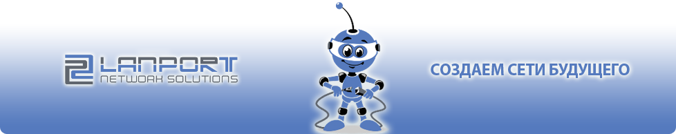 Создаем сети будущего