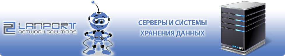 Серверы и системы хранения данных